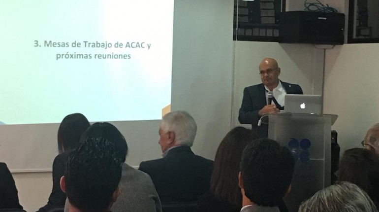 ACAC se convertirá en el interlocutor entre los colombianos y el Gobierno Nacional para la construcción de la Política Pública de Ciencia y Tecnología.